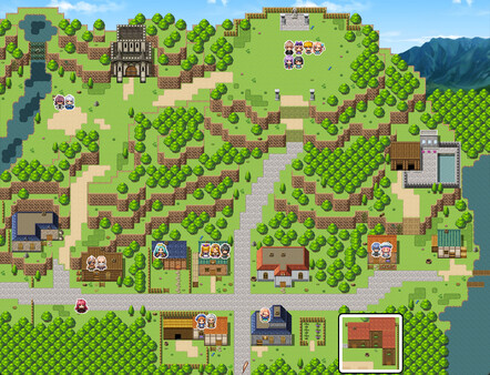 图片[3]_奋斗吧！播种牧场 v1.10 STEAM官方中文 沙盒游戏_大玩家GAMES