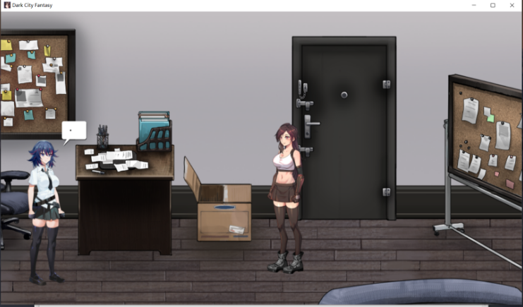 图片[2]_黑暗城市幻想 Dark City Fantasy 汉化版 动态ACT游戏_大玩家GAMES