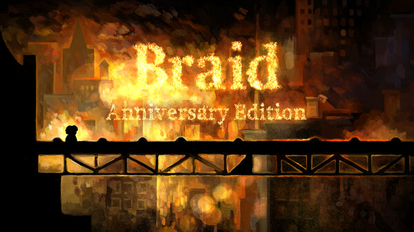 图片[1]_时空幻境周年纪念版 Braid Anniversary Edition 免安装Build.14585674HF绿色中文版_大玩家GAMES