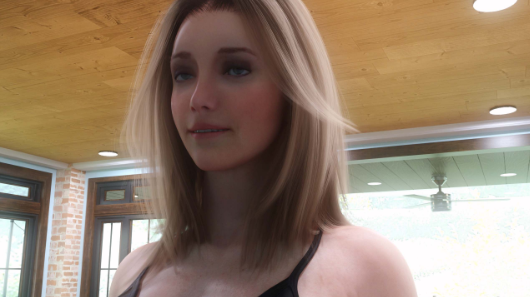 图片[3]_欲望之影：尤莉亚的激情 Between Shadows: Yuria’s Passion Ch4 汉化版_大玩家GAMES