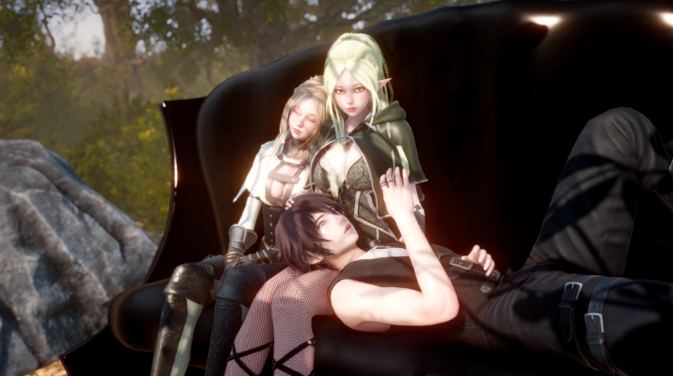 图片[1]_异世界天堂 Isekai Paradise v0.7 汉化版_大玩家GAMES