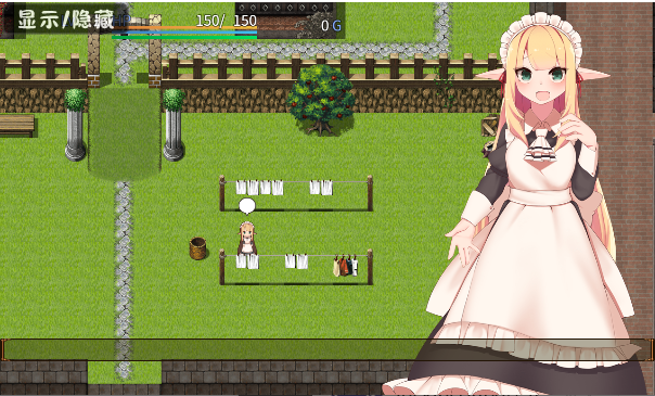 图片[2]_阿莉雅与迷宫的秘密 V1.04 官方中文RPG游戏_大玩家GAMES