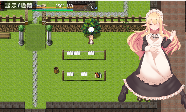 图片[3]_阿莉雅与迷宫的秘密 V1.04 官方中文RPG游戏_大玩家GAMES