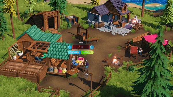 图片[1]_莱恩的岛 Len’s Island 免安装v1.0.5.7绿色中文版_大玩家GAMES