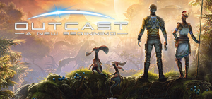 时空英豪:新起点 Outcast- A New Beginning 免安装v1.0.5.0绿色中文版_大玩家GAMES