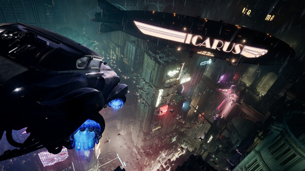 图片[1]_无人愿死 Nobody Wants to Die 免安装绿色中文版_大玩家GAMES