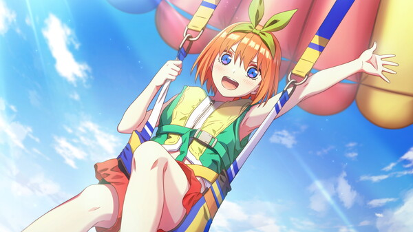 图片[3]_五等分的花嫁：与你度过的五个回忆 免安装绿色中文版_大玩家GAMES