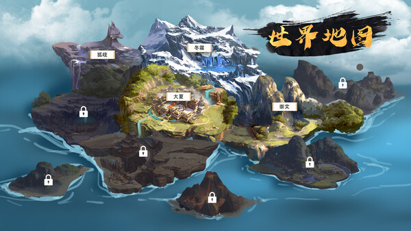 图片[1]_公主：东方与远征 Princess: The East and the Expedition Build.15090371 STEAM官中-国语_大玩家GAMES