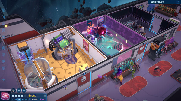 图片[1]_太空医院 Galacticare 免安装v1.2.0集成异声之谜DLC绿色中文版_大玩家GAMES