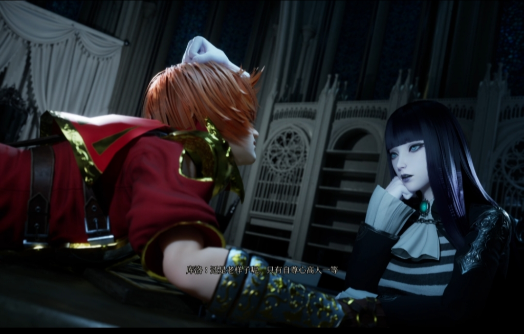 图片[2]_魔女的侵袭：库洛的房间 Gothic Kuros Room V0.52 Steam官方中文版_大玩家GAMES