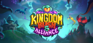 王国保卫战5：联盟 ingdom Rush Alliance 免安装v5.00.18恐蛛症绿色中文版_大玩家GAMES