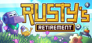 锈崽的退休生活 Rusty's Retirement 免安装v1.0.11绿色中文版_大玩家GAMES