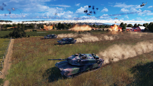 图片[1]_预先号令 WARNO 免安装绿色中文版_大玩家GAMES