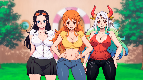 精力旺盛的海贼 Lusty Buccaneers v0.12 汉化版 沙盒游戏_大玩家GAMES