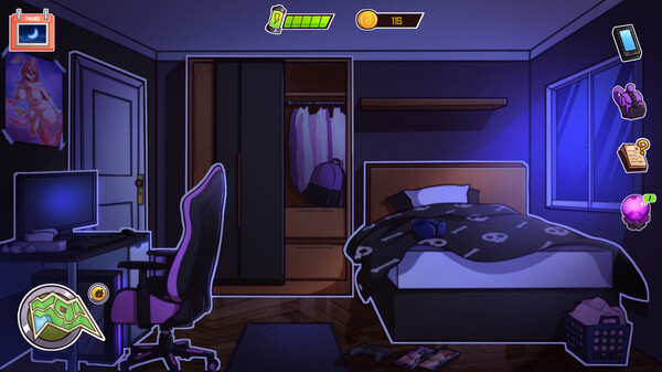 图片[3]_未来之门 Futariuum’s Gate v0.45 Steam官方中文版 卡牌游戏_大玩家GAMES