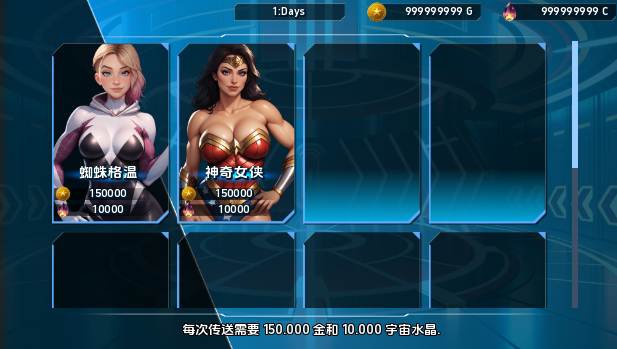 图片[3]_英雄派对 Hero Party v0.4 汉化版 沙盒游戏_大玩家GAMES