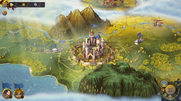 图片[2]_寂静之歌 Songs Of Silence 免安装v1.1绿色中文版_大玩家GAMES