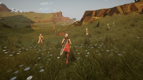 图片[3]_核心之子 Coreborn 免安装v1.0.45绿色中文版_大玩家GAMES