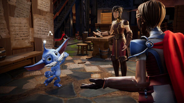 图片[2]_核心之子 Coreborn 免安装v1.0.45绿色中文版_大玩家GAMES