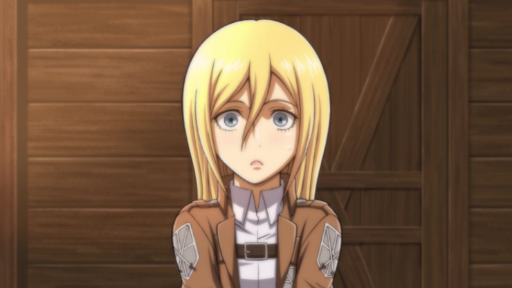 图片[1]_进击的巨人~三笠的特殊训练 KIRSCH VIRCH DEMO V1.20 汉化版_大玩家GAMES