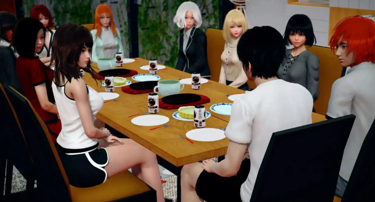 图片[2]_我真正的愿望 My Real Desire 尾声完全 汉化版_大玩家GAMES