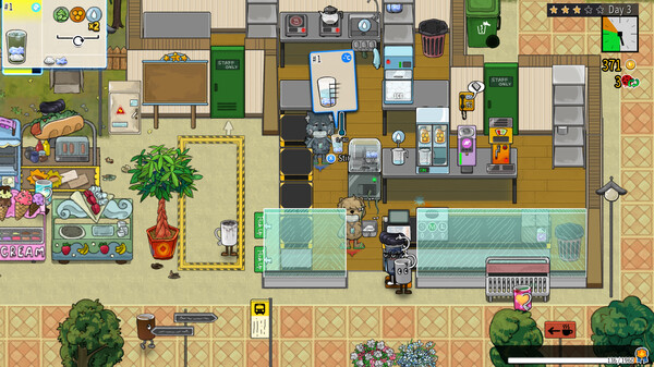 图片[1]_杯杯倒满 Feed the Cups 免安装v0.5.4.4绿色中文版_大玩家GAMES