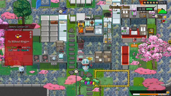 图片[2]_杯杯倒满 Feed the Cups 免安装v0.5.4.4绿色中文版_大玩家GAMES