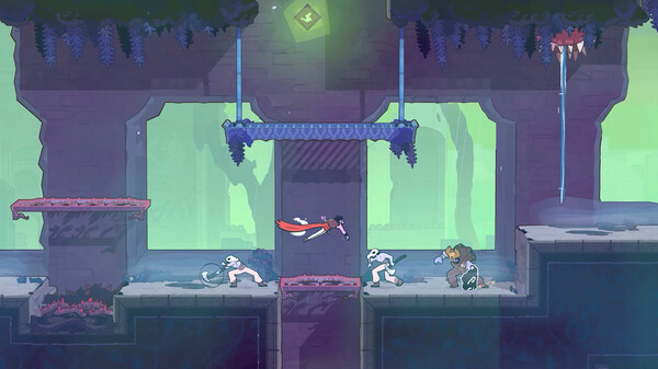 图片[1]_波斯王子：Rogue The Rogue Prince of Persia 免安装遗忘之肤更新中文绿色版_大玩家GAMES