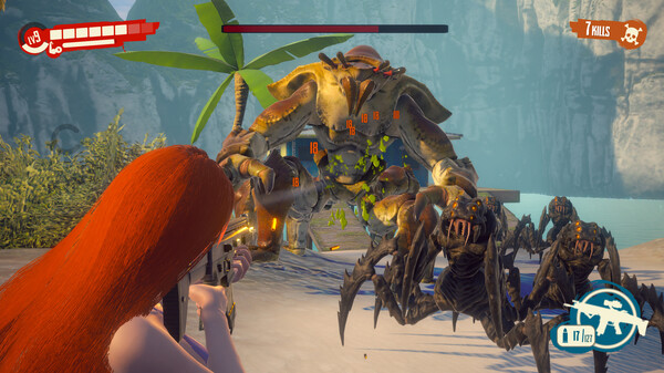 图片[2]_动漫女孩：沙滩之日 Anime Girls: Sun of a Beach 免安装Build 13716345绿色中文版_大玩家GAMES