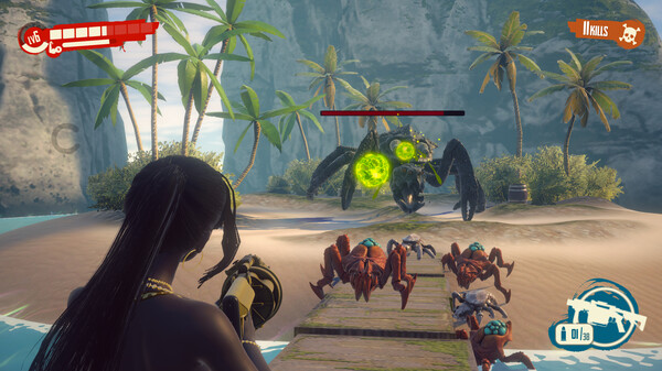 图片[3]_动漫女孩：沙滩之日 Anime Girls: Sun of a Beach 免安装Build 13716345绿色中文版_大玩家GAMES