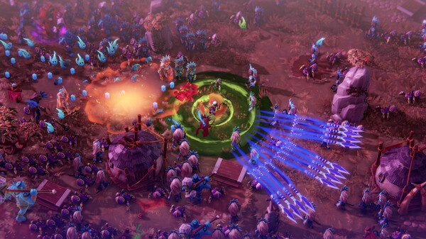 图片[2]_毁灭之军 Army of Ruin 免安装 Build.14965737 绿色中文版_大玩家GAMES