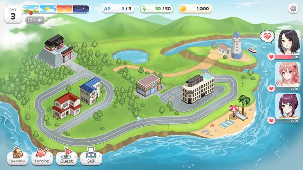 图片[1]_Inari 正式版 V1.5.10 steam官方中文作弊版_大玩家GAMES