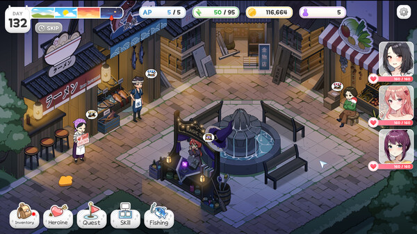 图片[2]_Inari 正式版 V1.5.10 steam官方中文作弊版_大玩家GAMES