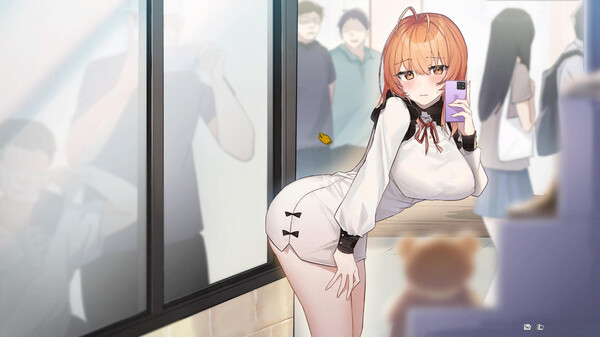 图片[2]_苦主救助中心ⅠLovelorn Sanatorium 汉化版_大玩家GAMES