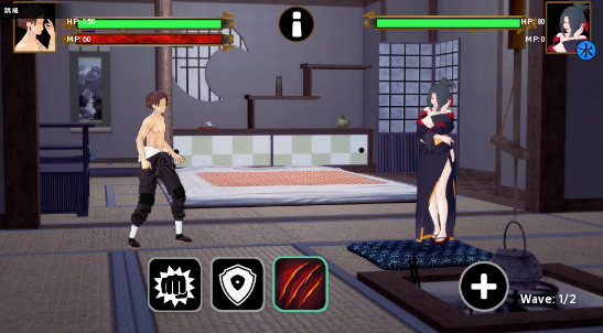 图片[3]_恶魔魔术师 Demon Charmer v0.12 汉化版 沙盒游戏_大玩家GAMES