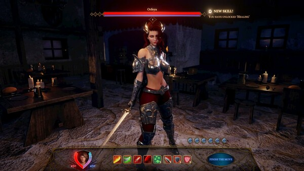 图片[2]_艾尔德里亚：传奇 Eldrea: SEX Saga steam官方中文版_大玩家GAMES