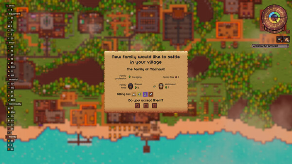 图片[3]_领主与村民 Lords and Villeins 免安装v1.6.12绿色中文版_大玩家GAMES