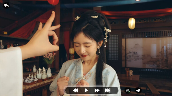 图片[1]_重生！我在古代遇佳人 免安装绿色中文版_大玩家GAMES