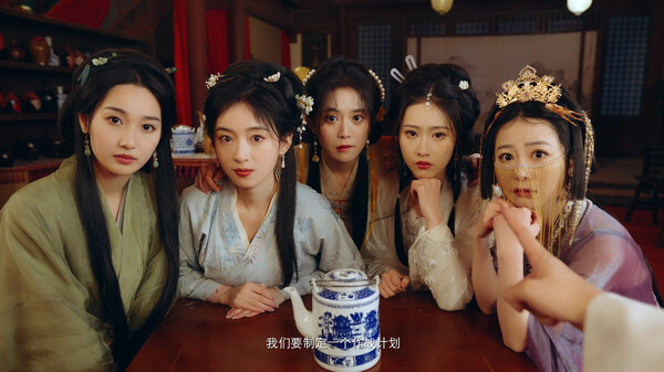 图片[3]_重生！我在古代遇佳人 免安装绿色中文版_大玩家GAMES