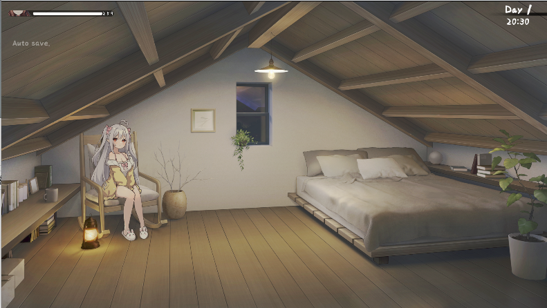 图片[3]_和存在感薄弱妹妹一起的简单生活 ver0.8 官方中文版_大玩家GAMES