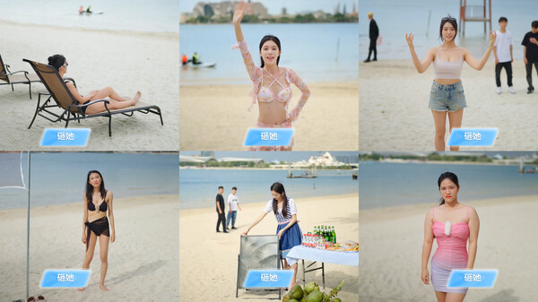 图片[3]_总裁，你想和谁谈恋爱 免安装v20240712绿色中文版_大玩家GAMES