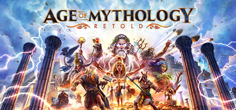 神话时代：重述版 Age of Mythology Retold 免安装v100.18.9036.0全dlc中文绿色版_大玩家GAMES