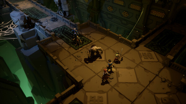 图片[1]_地牢地牢！Dungeon Dungeon! 免安装v1.01绿色中文版_大玩家GAMES