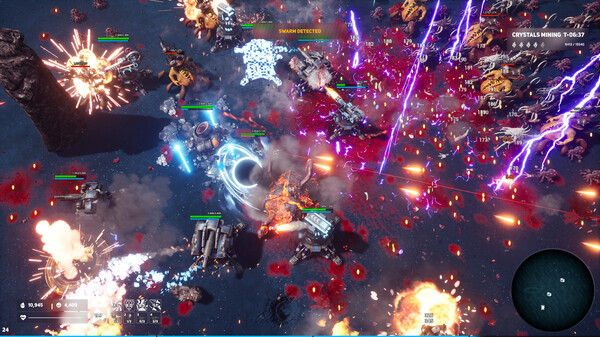 图片[1]_星际掠夺者：幸存者 Astro Looter 免安装 v1.0.0 绿色中文版_大玩家GAMES