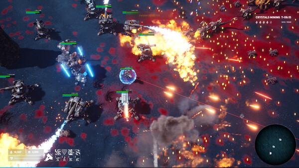 图片[2]_星际掠夺者：幸存者 Astro Looter 免安装 v1.0.0 绿色中文版_大玩家GAMES