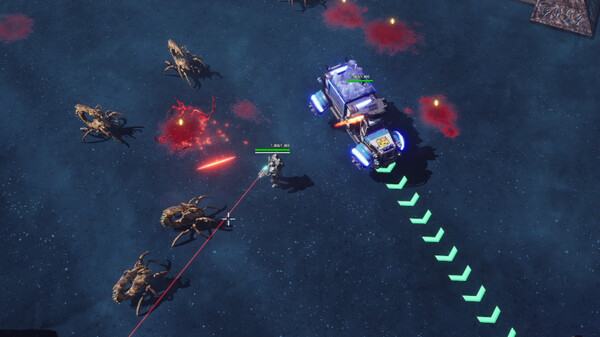 图片[3]_星际掠夺者：幸存者 Astro Looter 免安装 v1.0.0 绿色中文版_大玩家GAMES