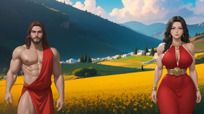 图片[1]_征服者：斯巴达 Conqueror: Sparta v1.2 短片完结版_大玩家GAMES