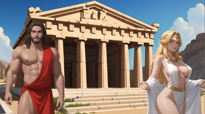 图片[2]_征服者：斯巴达 Conqueror: Sparta v1.2 短片完结版_大玩家GAMES