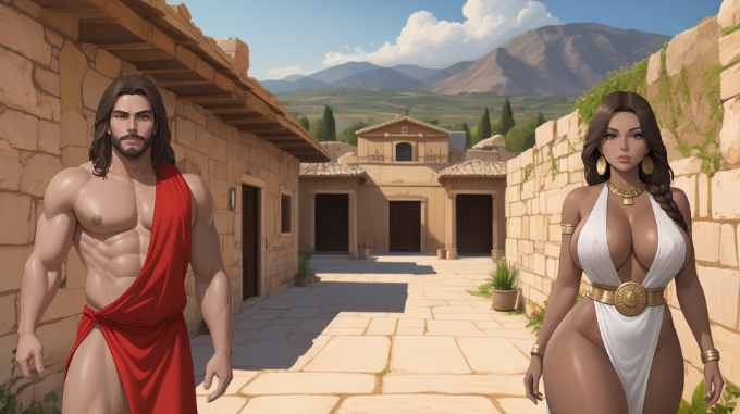 图片[3]_征服者：斯巴达 Conqueror: Sparta v1.2 短片完结版_大玩家GAMES