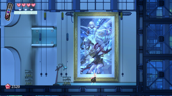 图片[2]_异幻之梦 The Weird Dream 免安装绿色中文版_大玩家GAMES